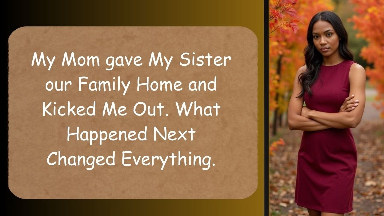 Mom Kicked me out of the House – 48 Hours Later...Family Drama Stories