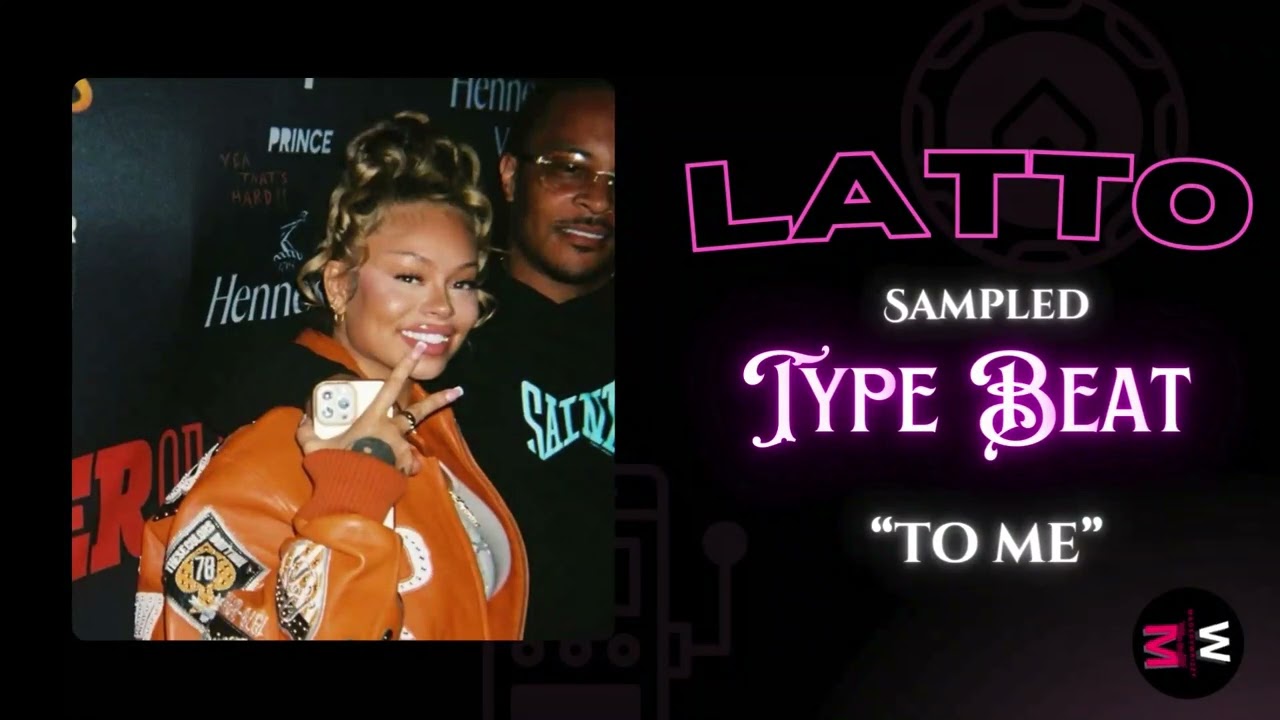LATTO X GLORILLA (Busta Rhymes) SAMPLED TYPE BEAT 