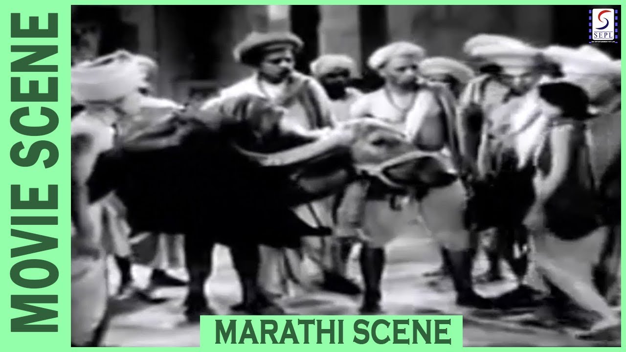 जेव्हा रेडा लागतो मंत्र बोलायला  Scene 