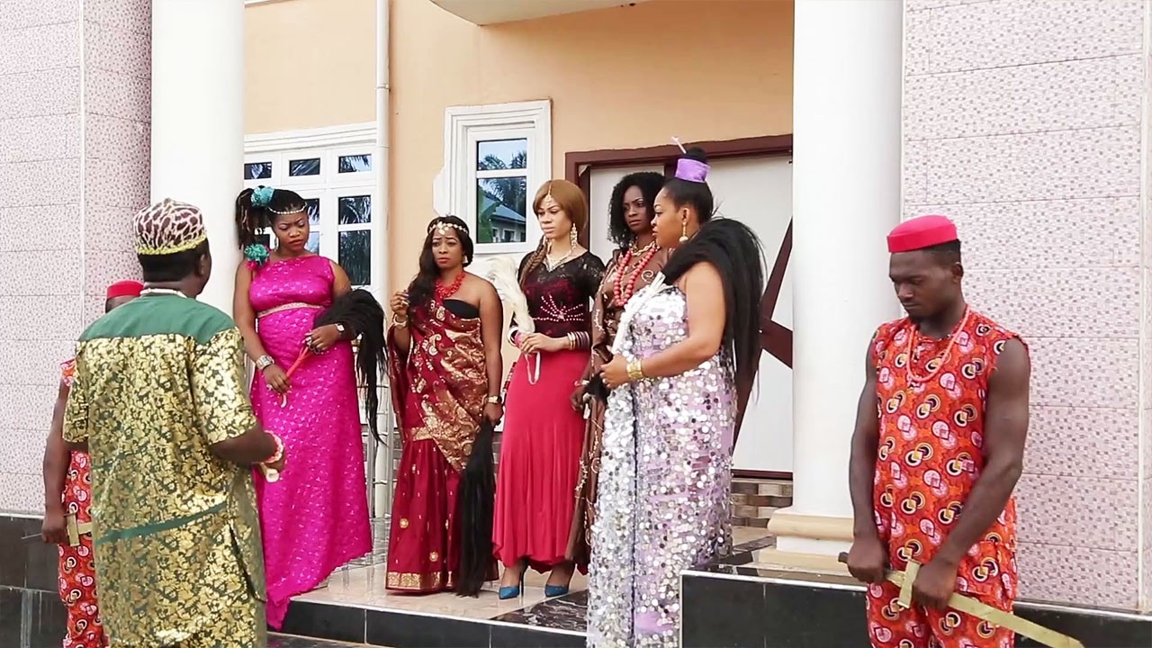 THE GIRL THEY REJECTED AT THE PALACE… BECAME THE KING’S FAVORITE NIGERIAN MOVIES 2026