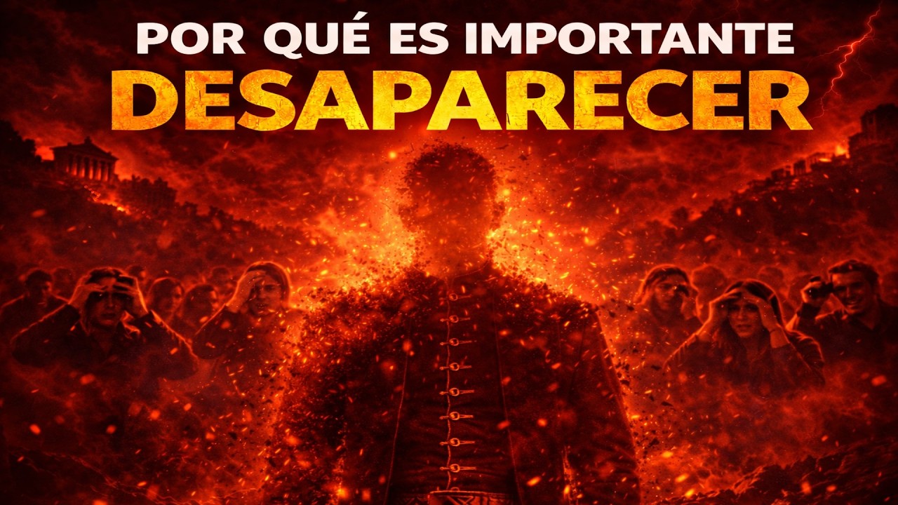 La psicología de la desaparición: por qué la ausencia crea poder