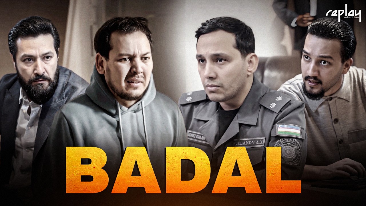 Har bir harakatning o'z badali bor... | Badal | Replay Team | qisqa metrajli film