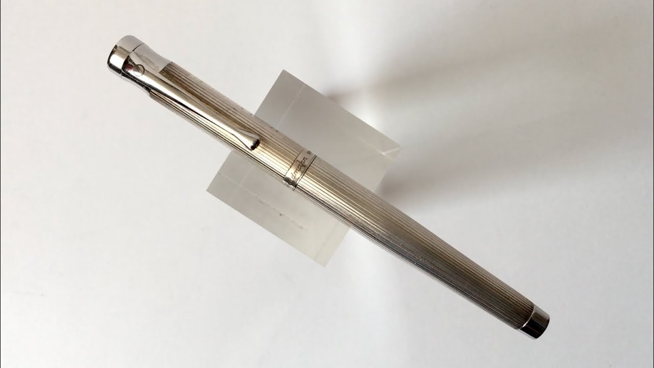 Waldmann Tango Sterling Silver