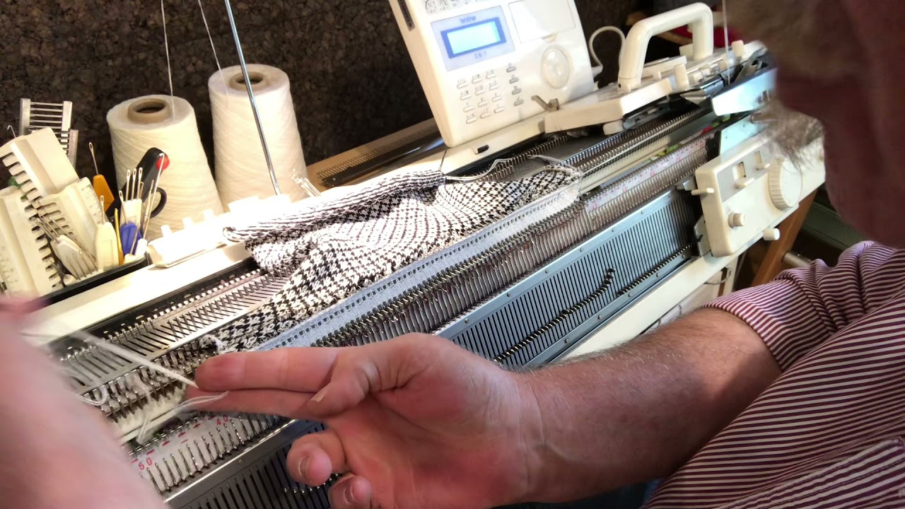 Installation d’une bande Sandwich pour encolure