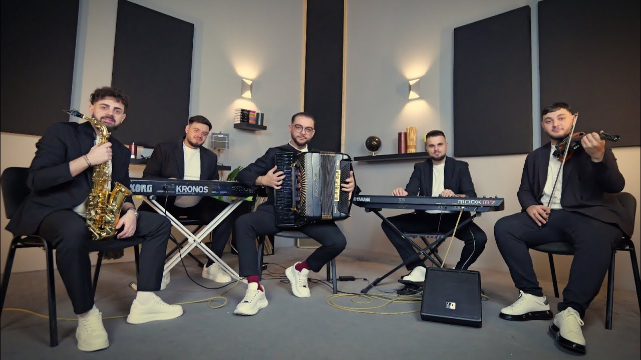 Banat Express 2027 - Mi Major dulce (Live)