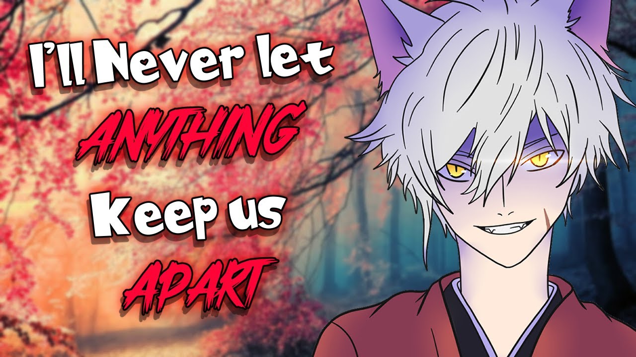 Tricked by a Yandere Kitsune [M4A] [Yandere] [Tricked]