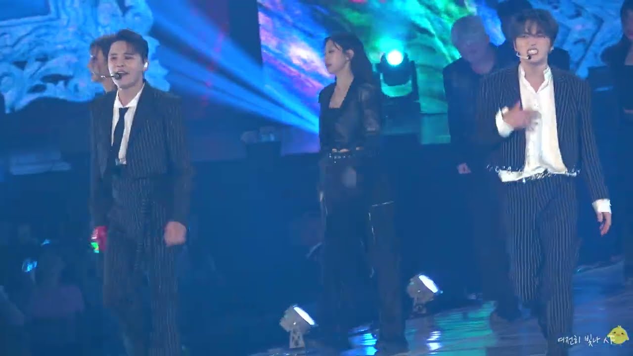 241110 JX 2024 CONCERT IDENTITY 막콘 9. The Way You Are, 주문 김준수