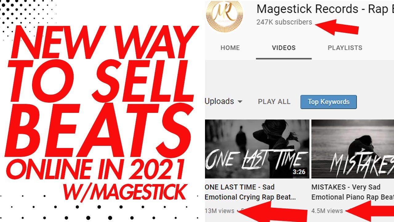 New Beat Selling 