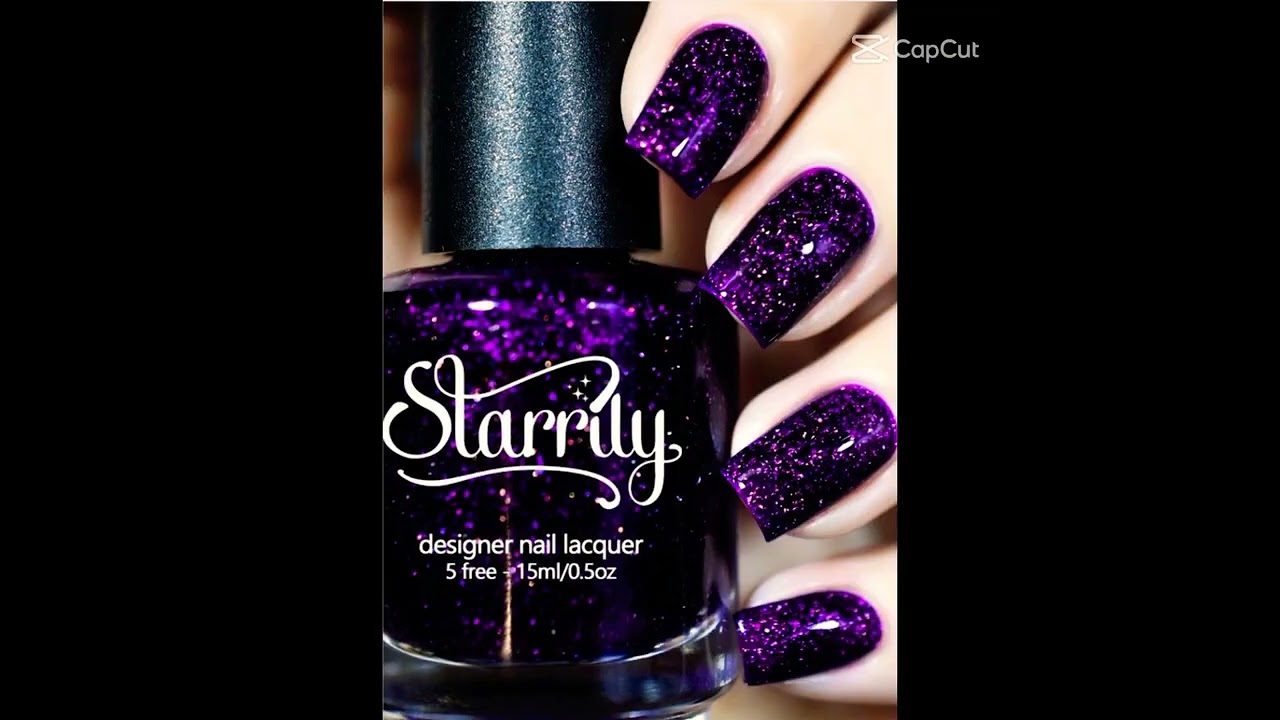 Ross GLOSSY nail colour,Slaurly nail colour, SEPHORA x nail polish,