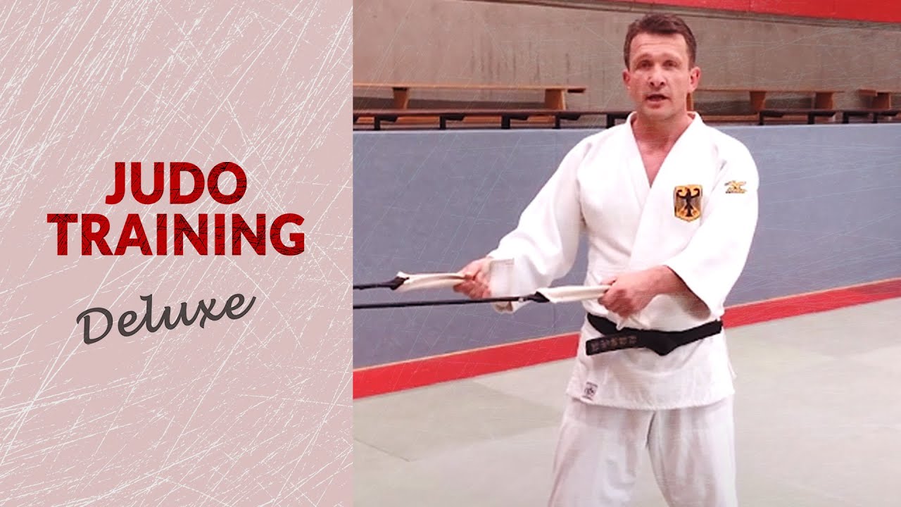 Uchikomi #3 mit Claudiu Pusa  | Judotraining Deluxe