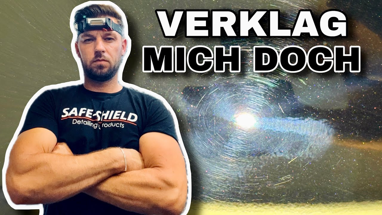 NEUWAGEN - KATASTROPHE ! Autohäuser ab genervt von Fahrzeug - Aufbereiter / Detailer ?!