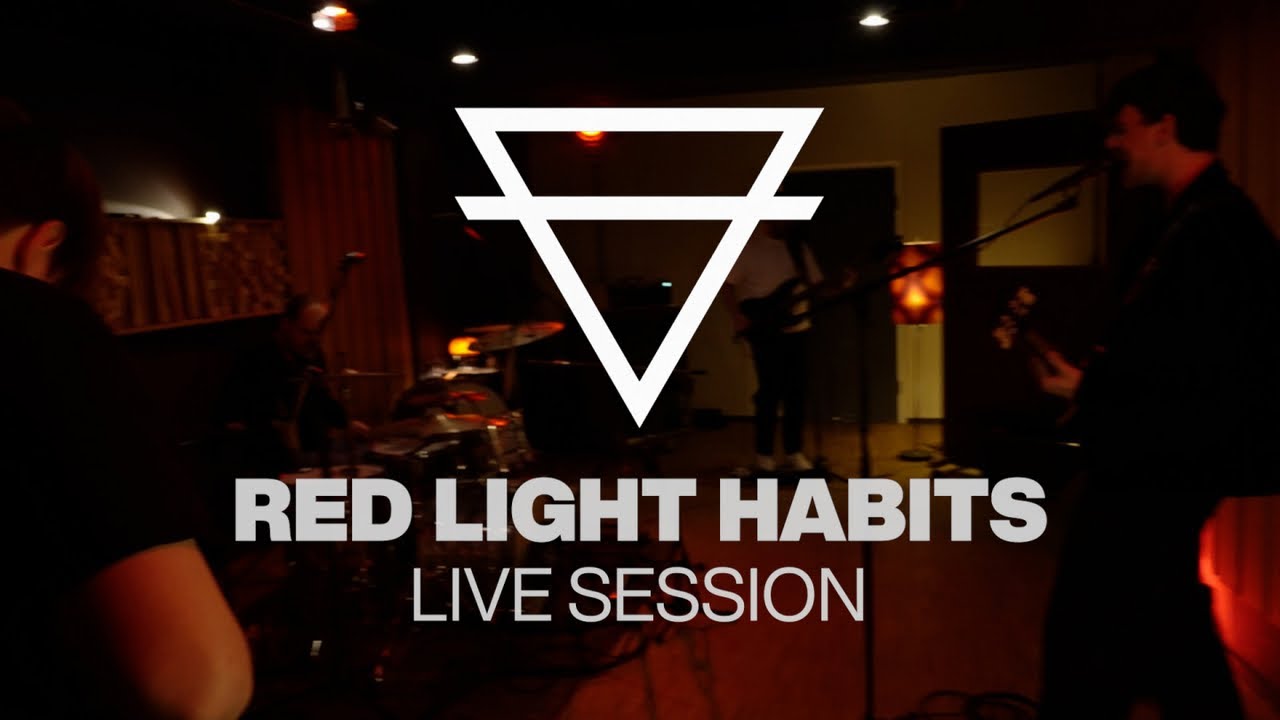 BIRD'S VIEW - Red Light Habits (Studio Live Session) I Drakkar Entertainment 2023