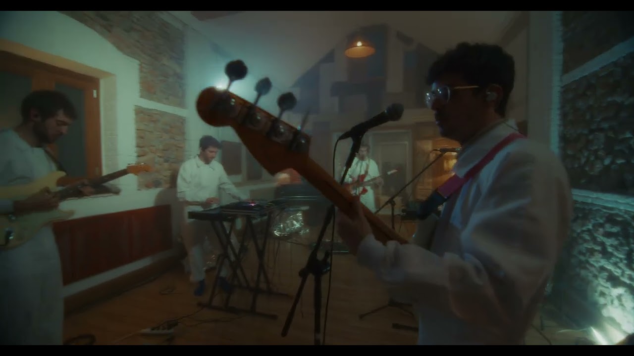 Las sesiones en el Cobertizo -Colectivo da Silva -Dar Dos