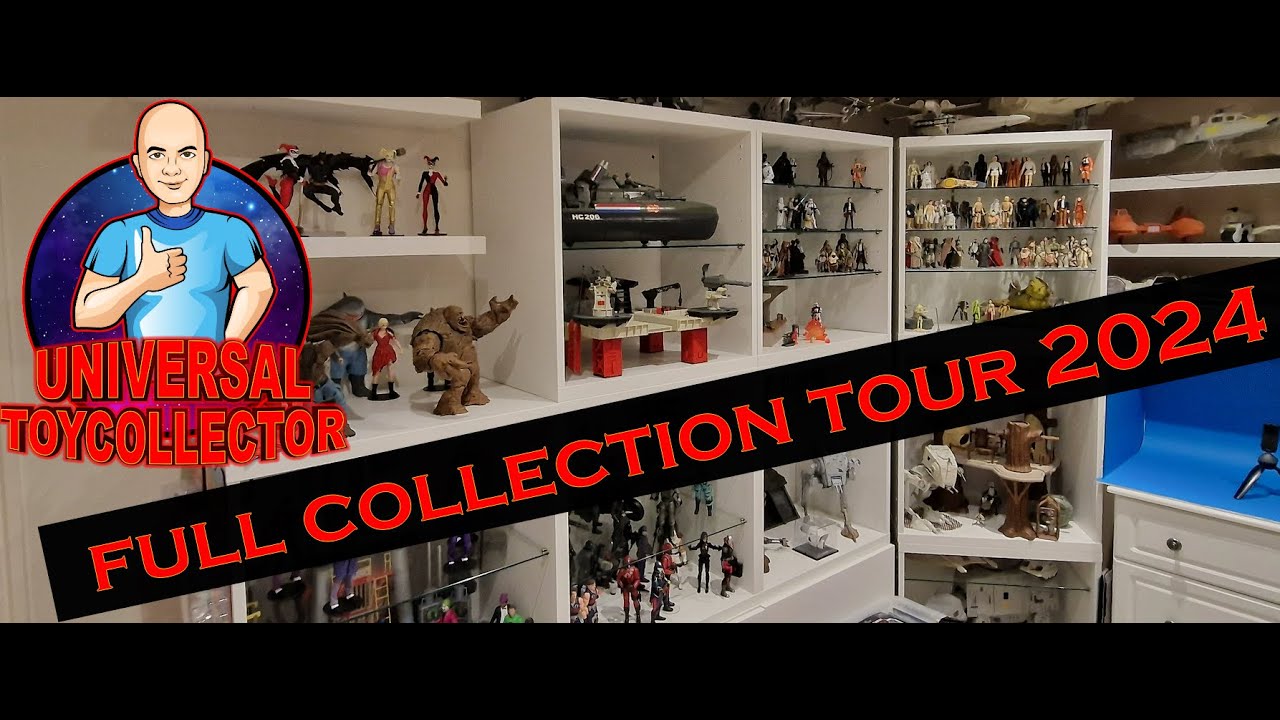 Full Collection Tour 2024