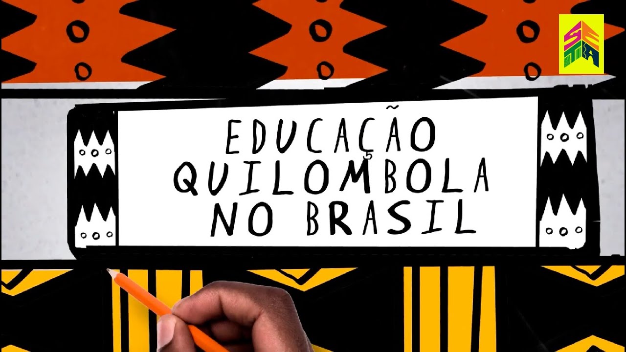 Educação quilombola: Em busca de um ensino de qualidade | Projeto SETA (PT/BR)