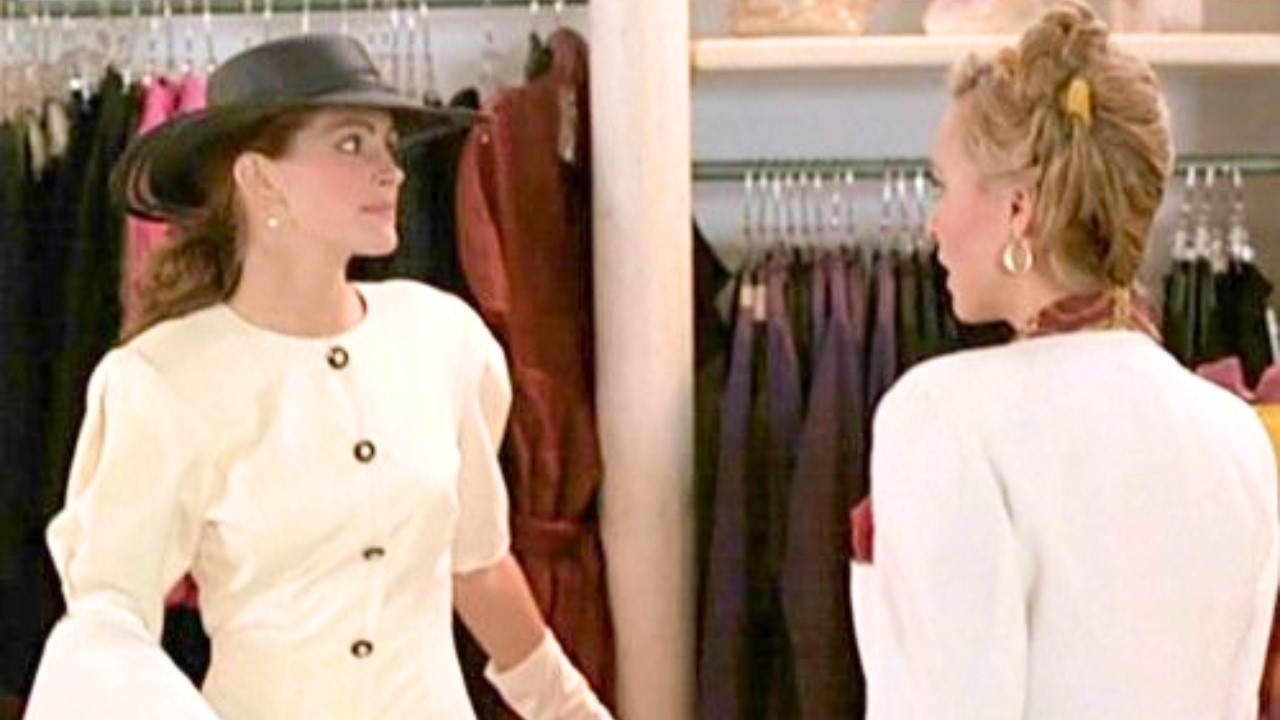 Nobody Caught This Huge Wardrobe Mistake in 'Pretty Woman', Until Years Later
