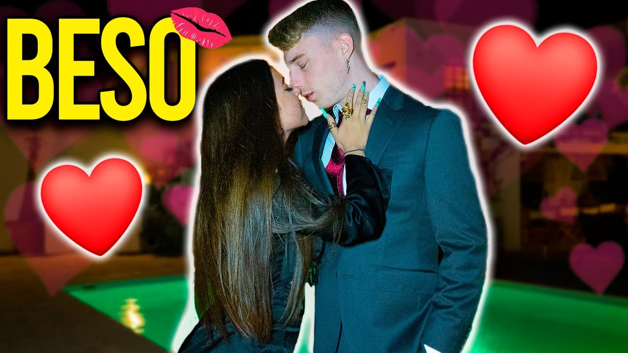 NOS BESAMOS EN ESTA LUJOSA VILLA DE IBIZA 🌴 *acabamos en la piscina* Exi