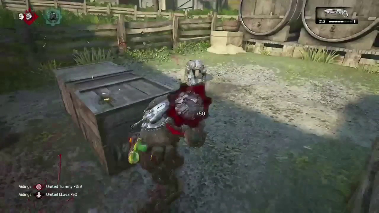 Vs United LLava United Dispensa(READ DESC)