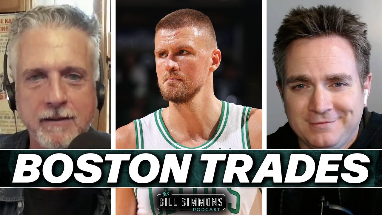 The Celtics Blow It Up and More Predraft Story Lines | The Bill Simmons Podcast