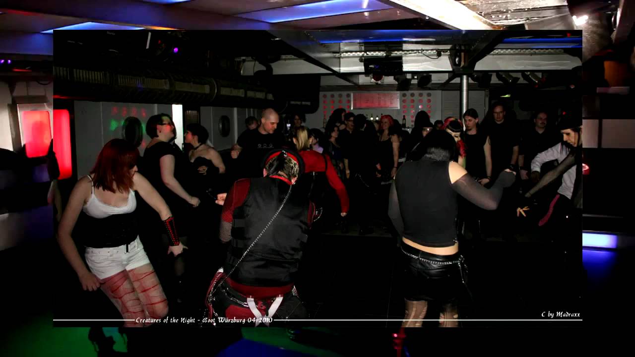 19.3 - Boot Würzburg / Creatures of the Night