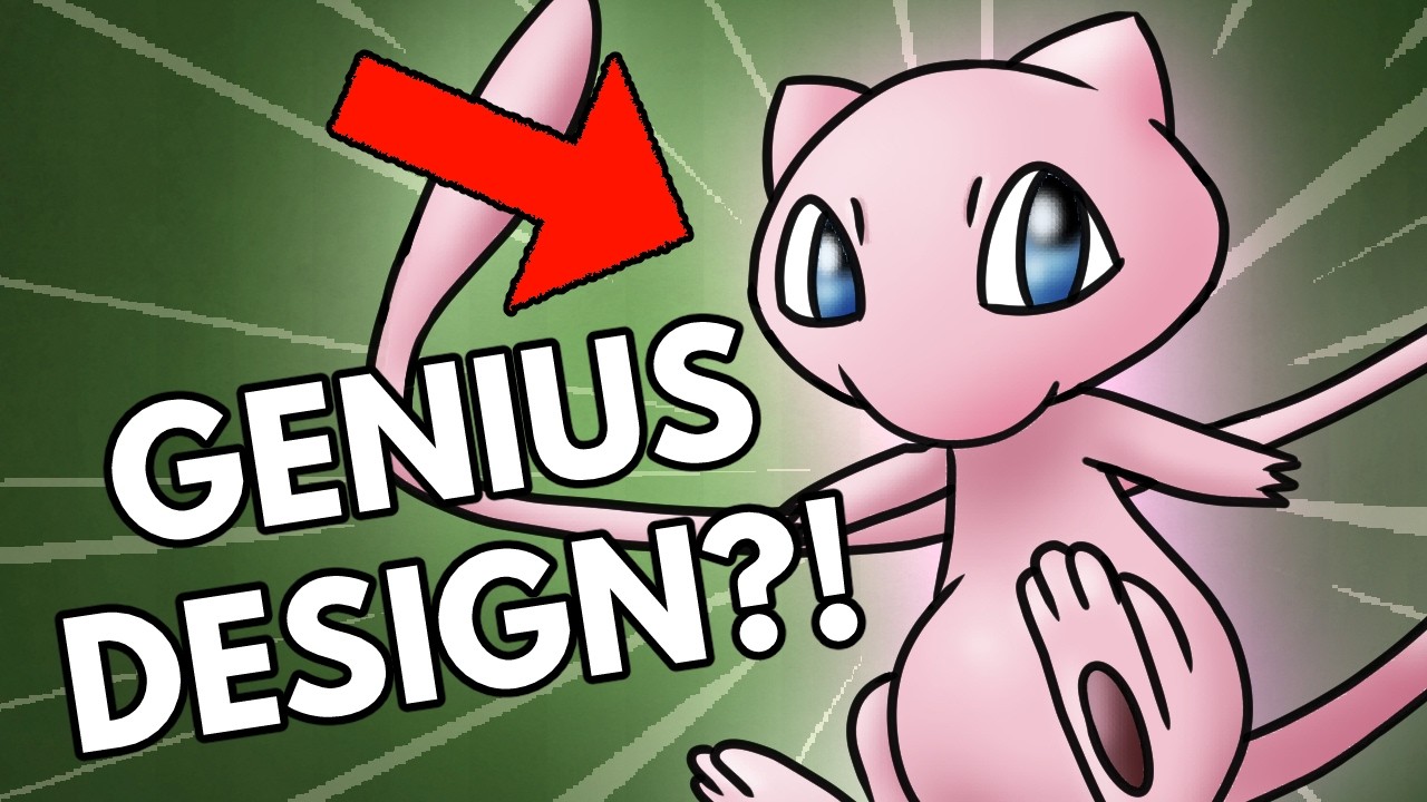 Why Mew is Still Pokémon’s Most Iconic Mythical (30th Anniversary Special)