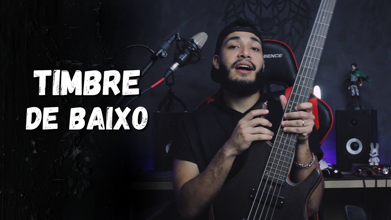 Timbre de Baixo (Metal Moderno)