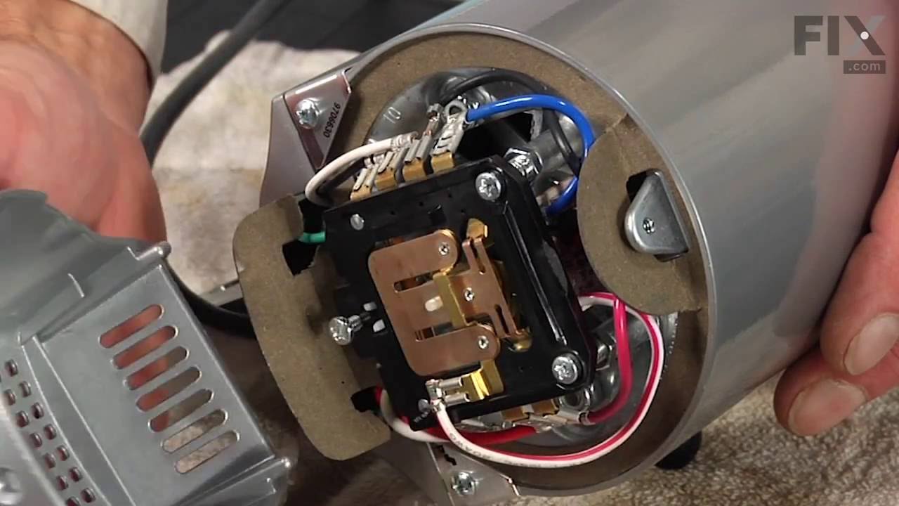 KitchenAid Mixer Repair – How to replace the Worm Gear