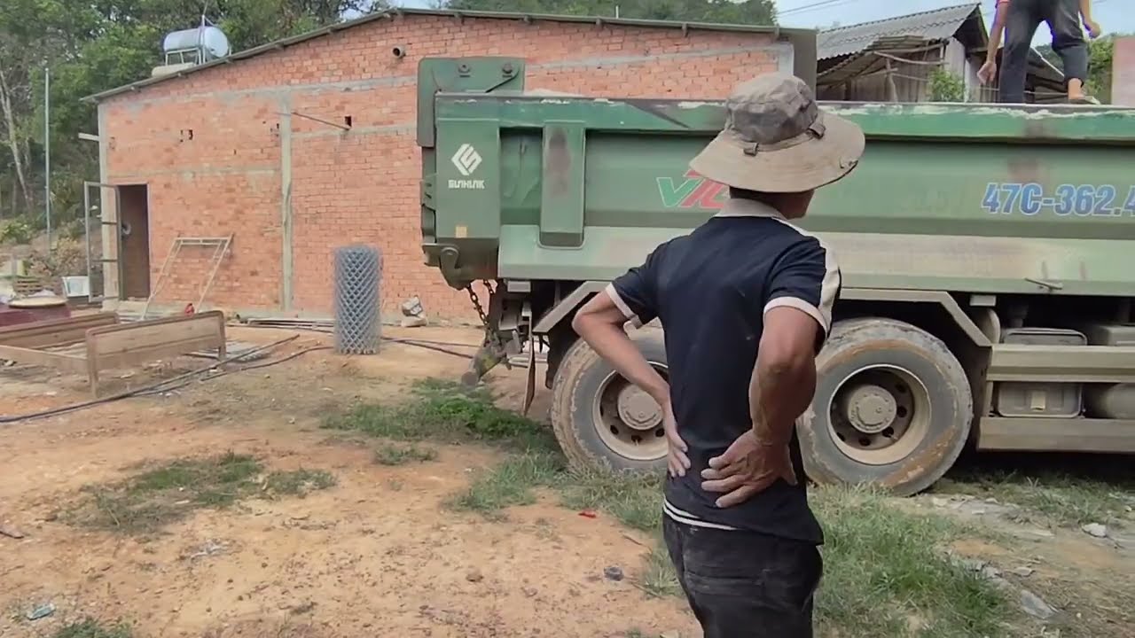 có một cái nhà không phải dễ nha
