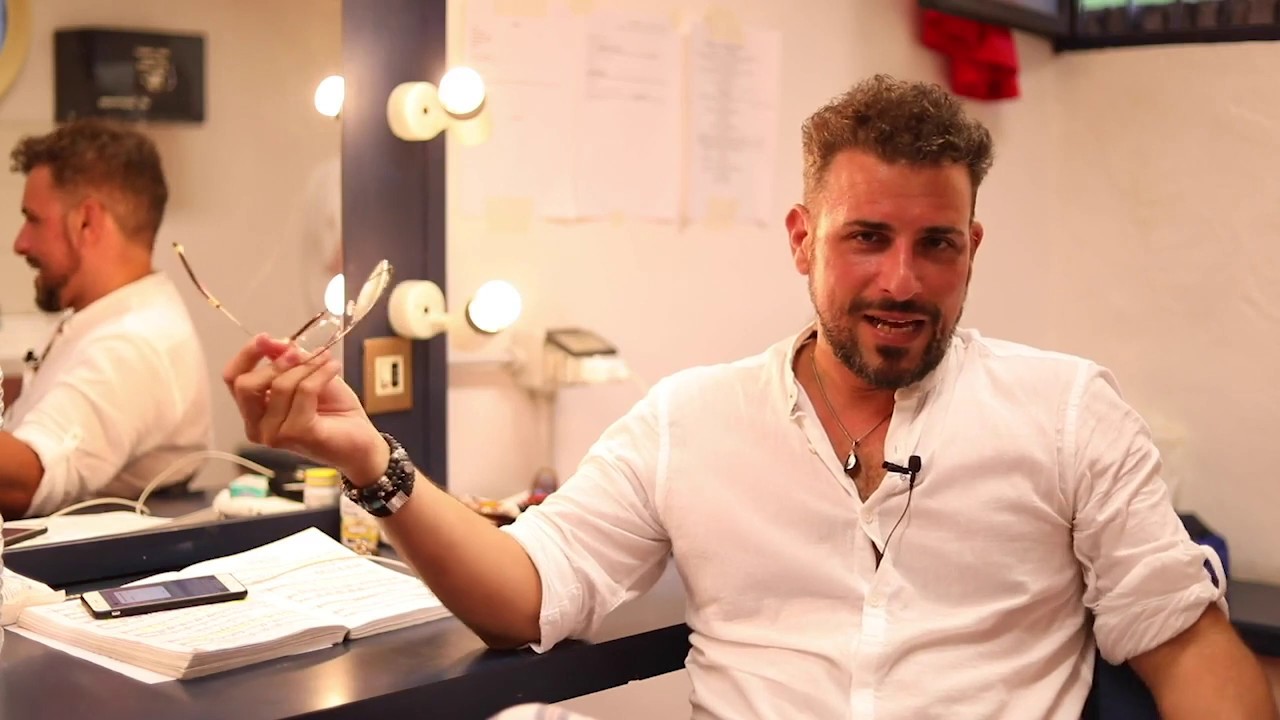 Intervista a Enea Scala