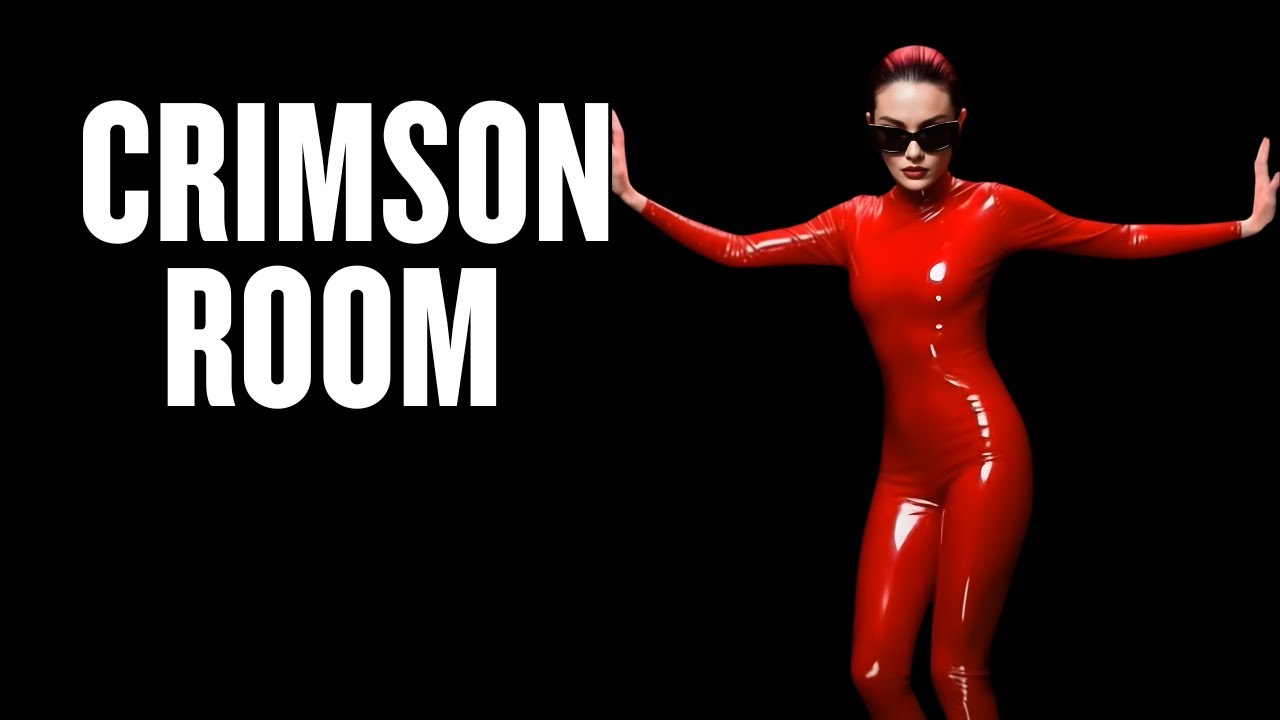 Crimson Room | Official Music Video Made by AI