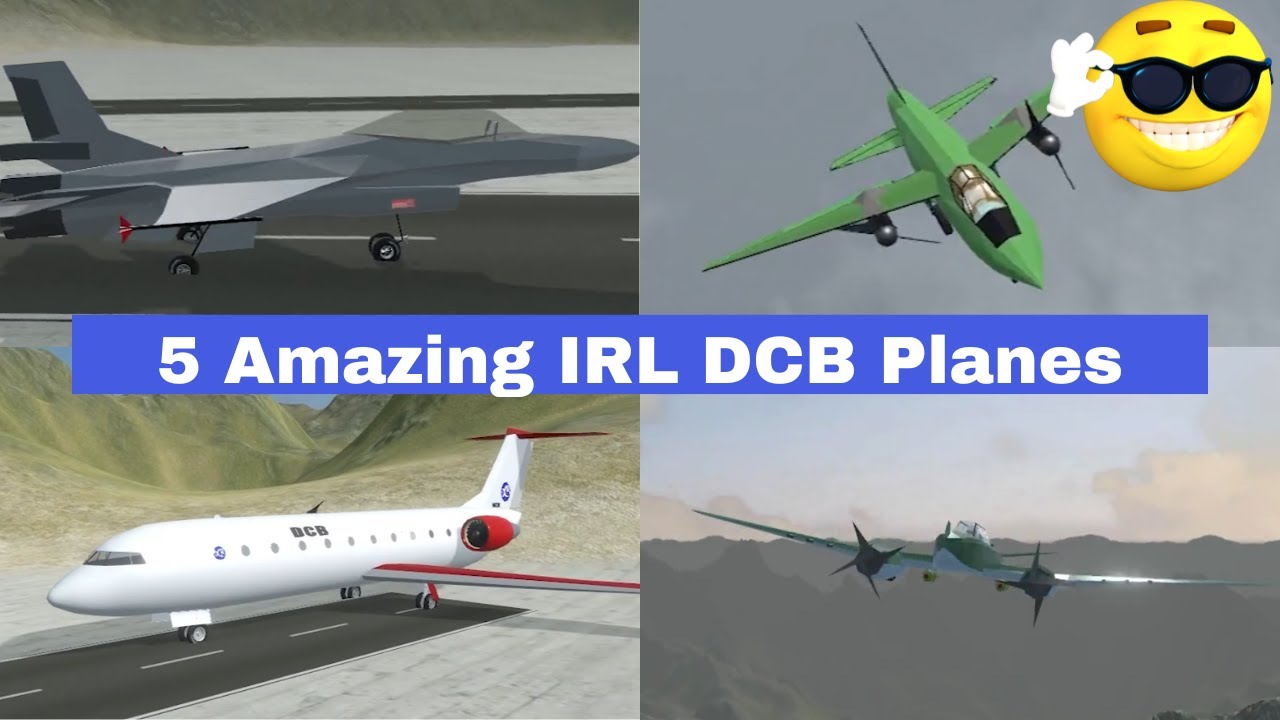 5 Amazing IRL Dream Car Builder Planes