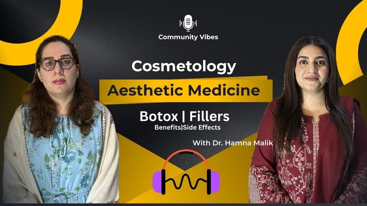 Cosmetology and Aesthetic Medicine: Insights