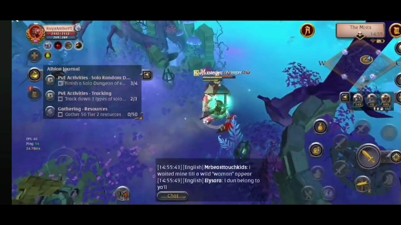 Warbow Rat #AlbionOnline #albioneast #motivation #albiononline #albionpvp #