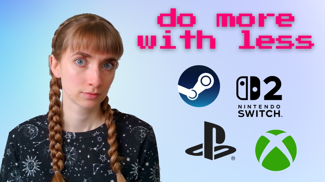 Gaming will be really weird in 2026... and beyond