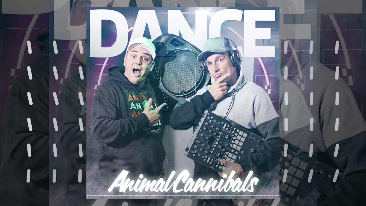 Animal Cannibals - DANCE - teljes album nonstop mixben