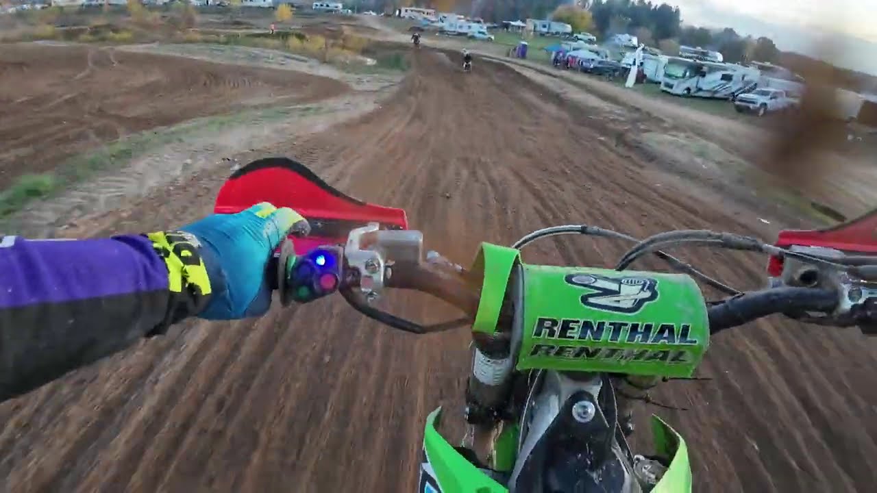 250c moto 2 Valley MX