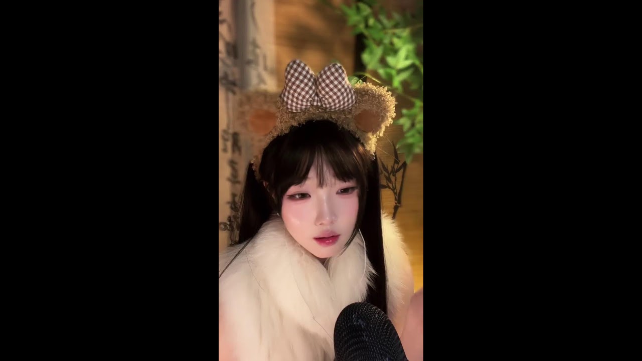🔴 ASMR LIVE