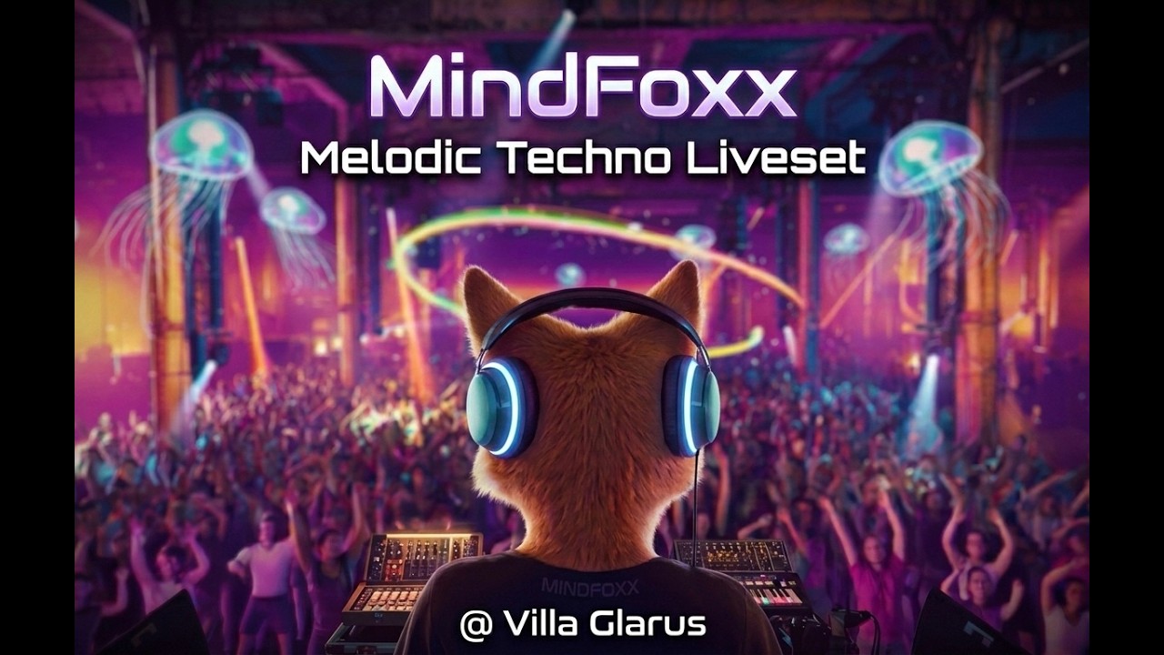 MindFoxx Liveset @ Villa Glarus