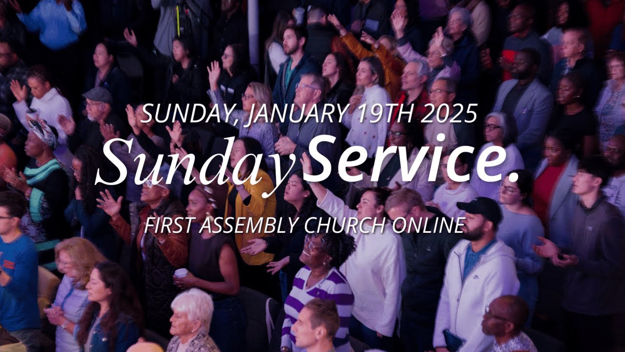 First Assembly - 10:45 AM Service | Asking and Receiving from God in Prayer - Ben Johnson