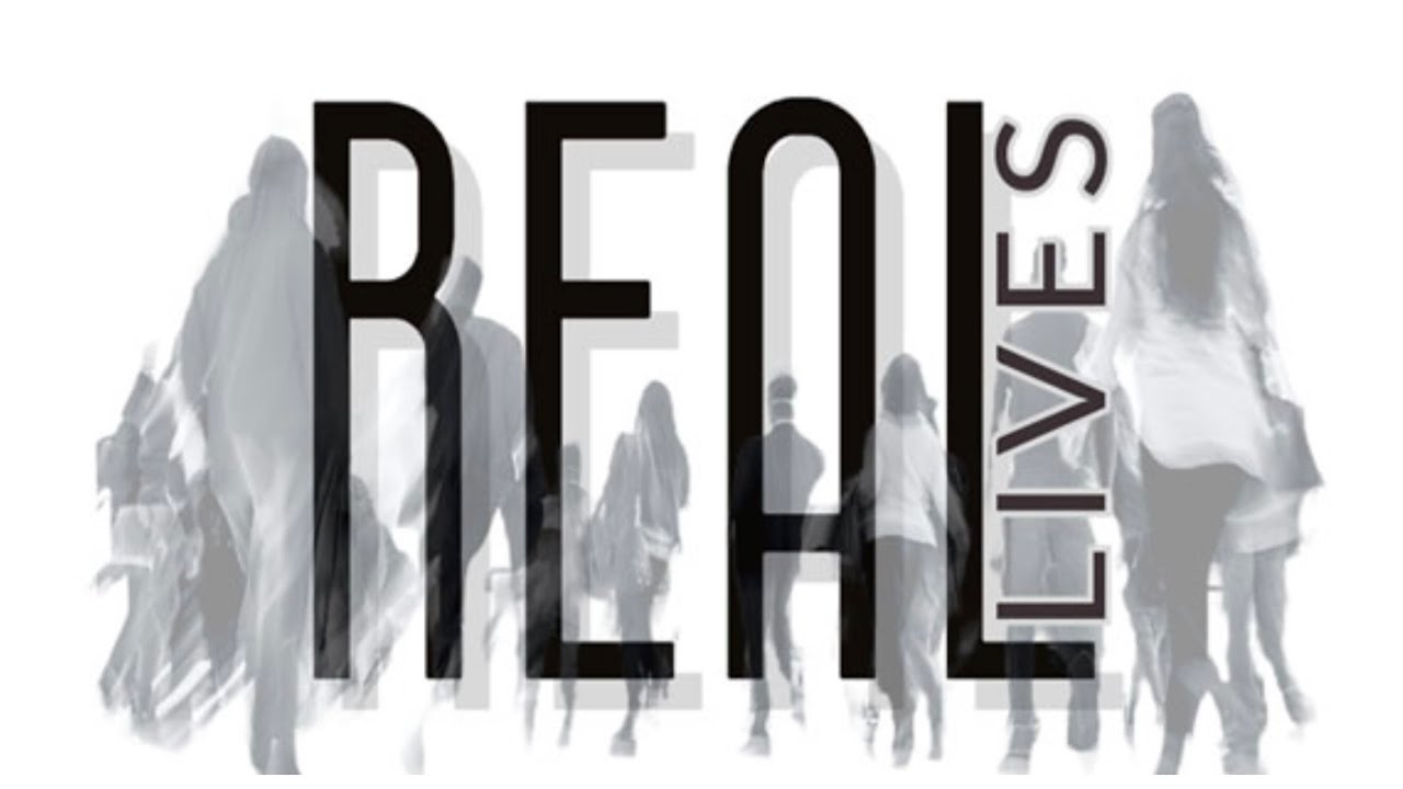 Real Lives 2024 - David Hamilton - God Can Change Lives