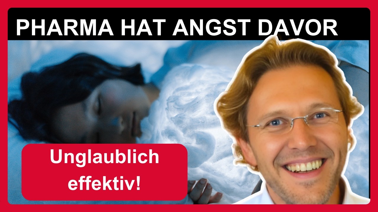 Krass: Damit heilt sich Dein Körper über Nacht | Experte enthüllt Geheimnisse