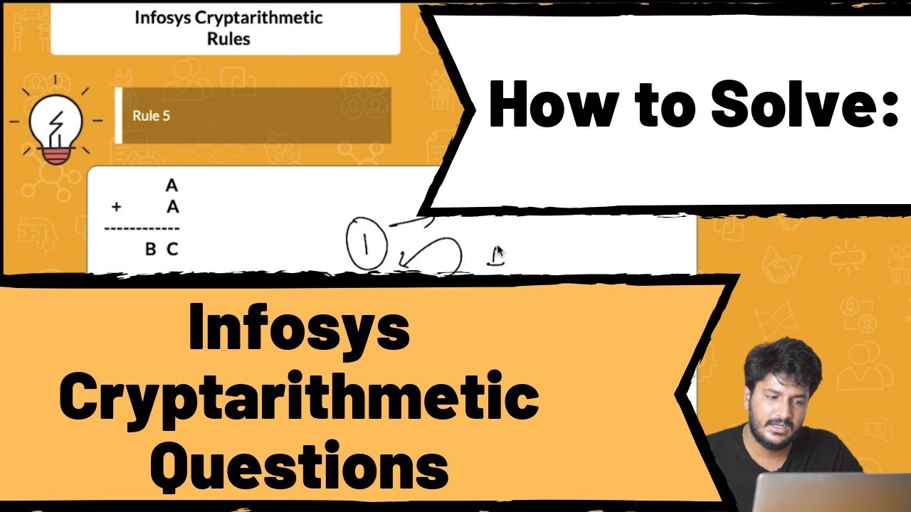 Infosys Cryptarithmetic Questions and Answers 2020 - 2021 | PrepInsta