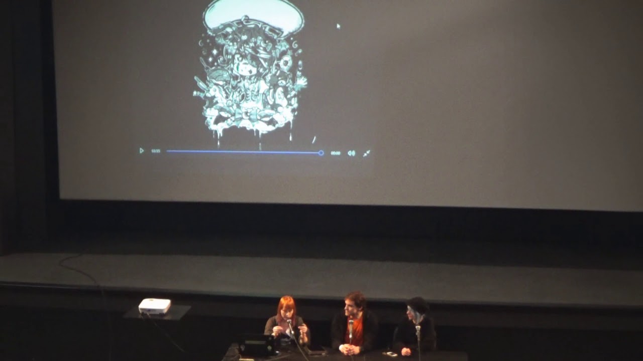 Chibicon 2018 - Tamaishi design – Gost ChibiCon-a