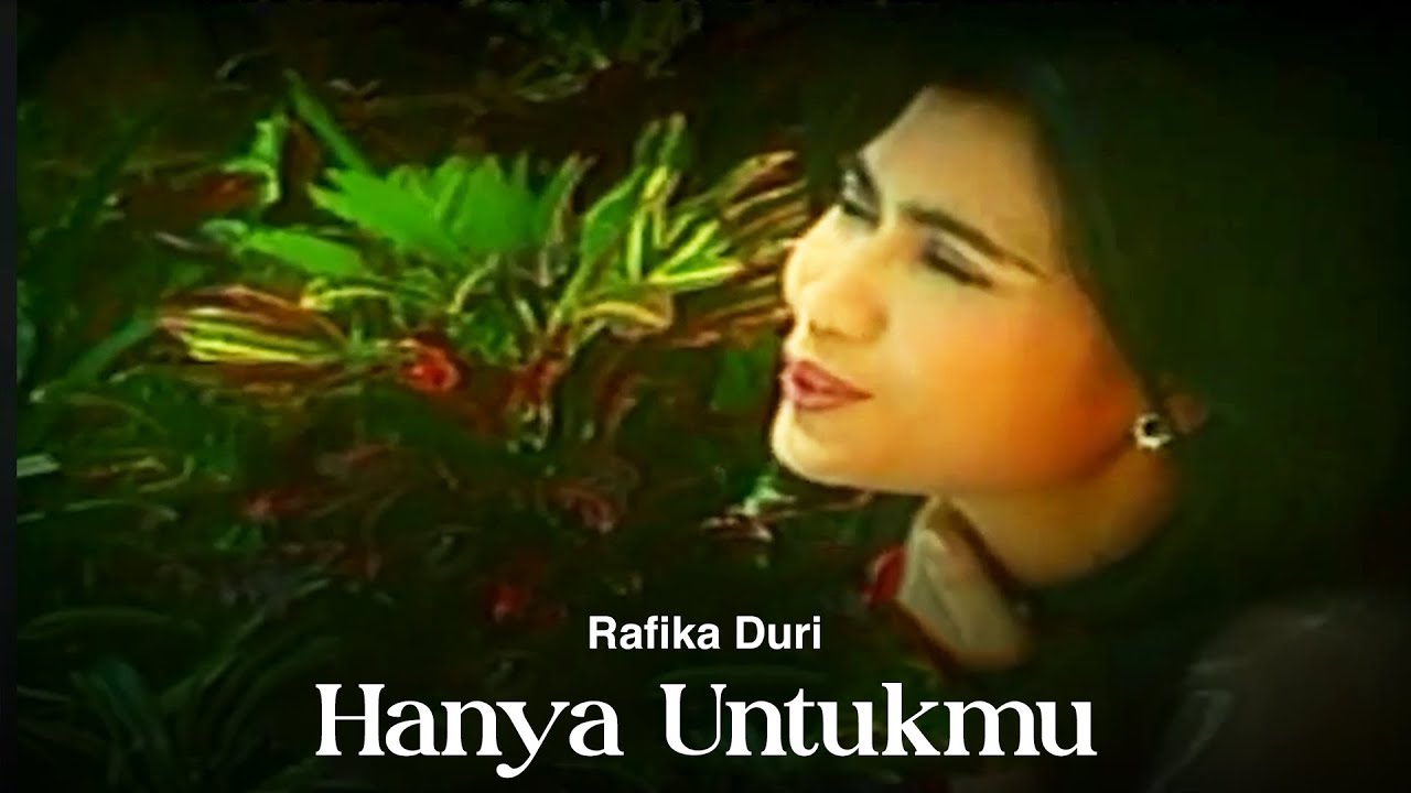 Rafika Duri - Hanya Untukmu (Remastered Audio)