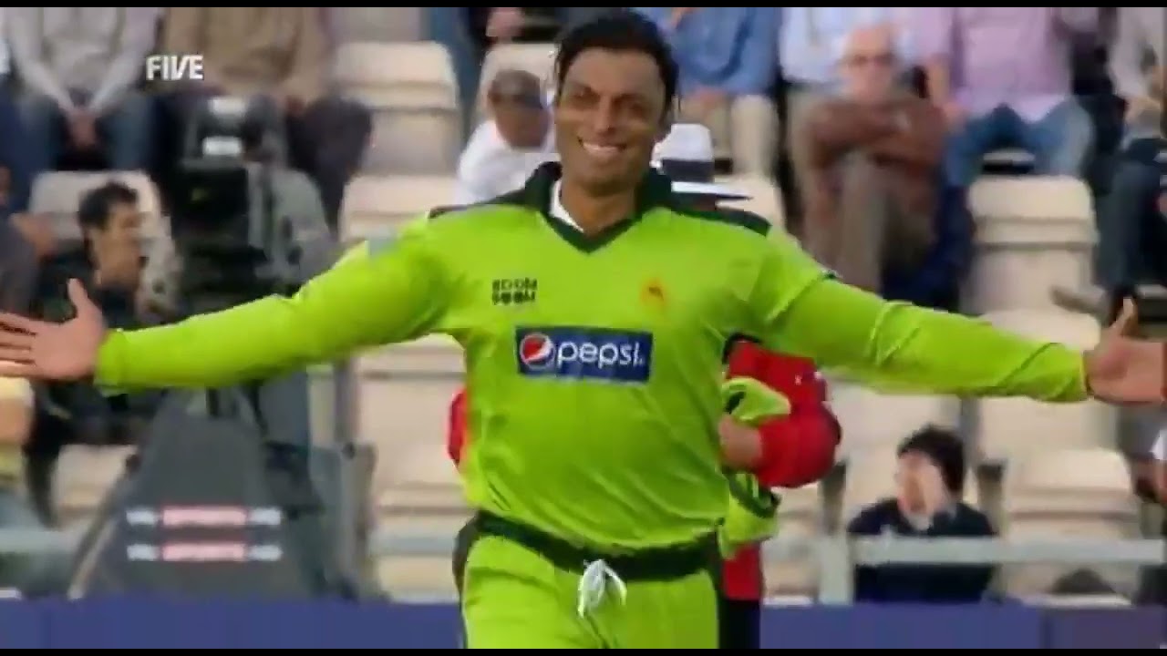England v Pakistan 5th ODI 2010, Southampton | Highlights
