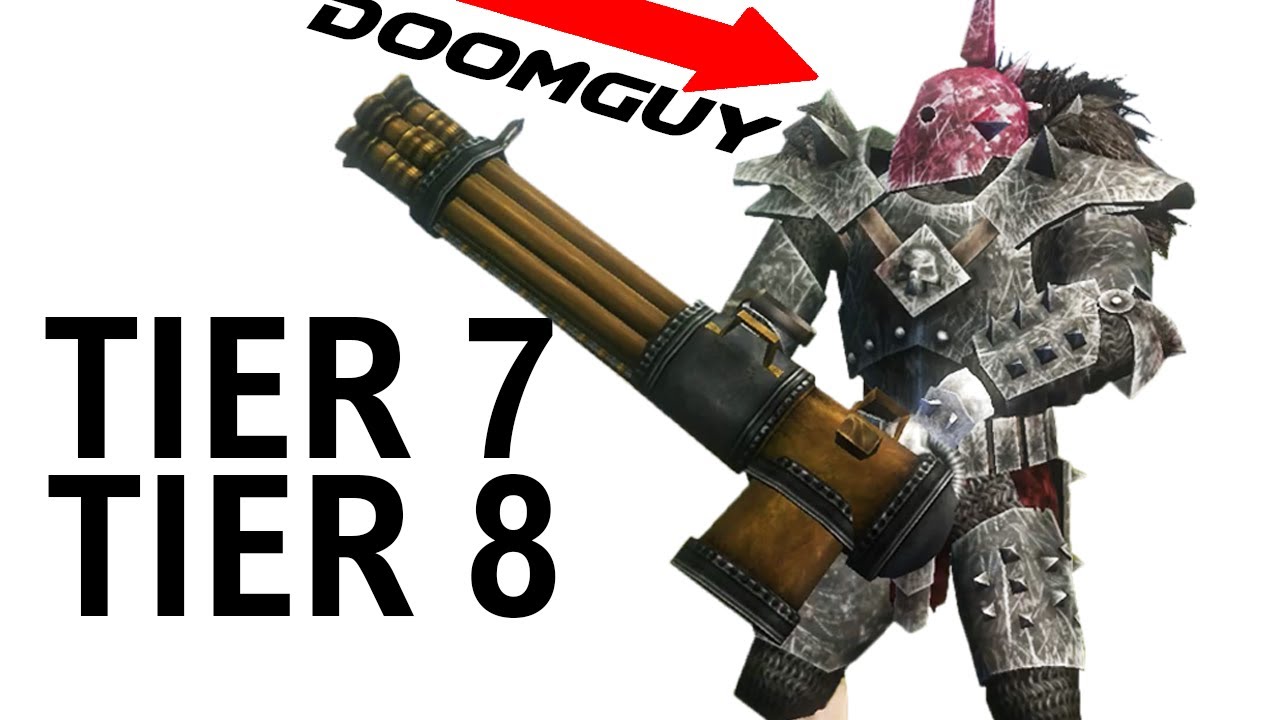 DOOMGUY in Mount & Blade
