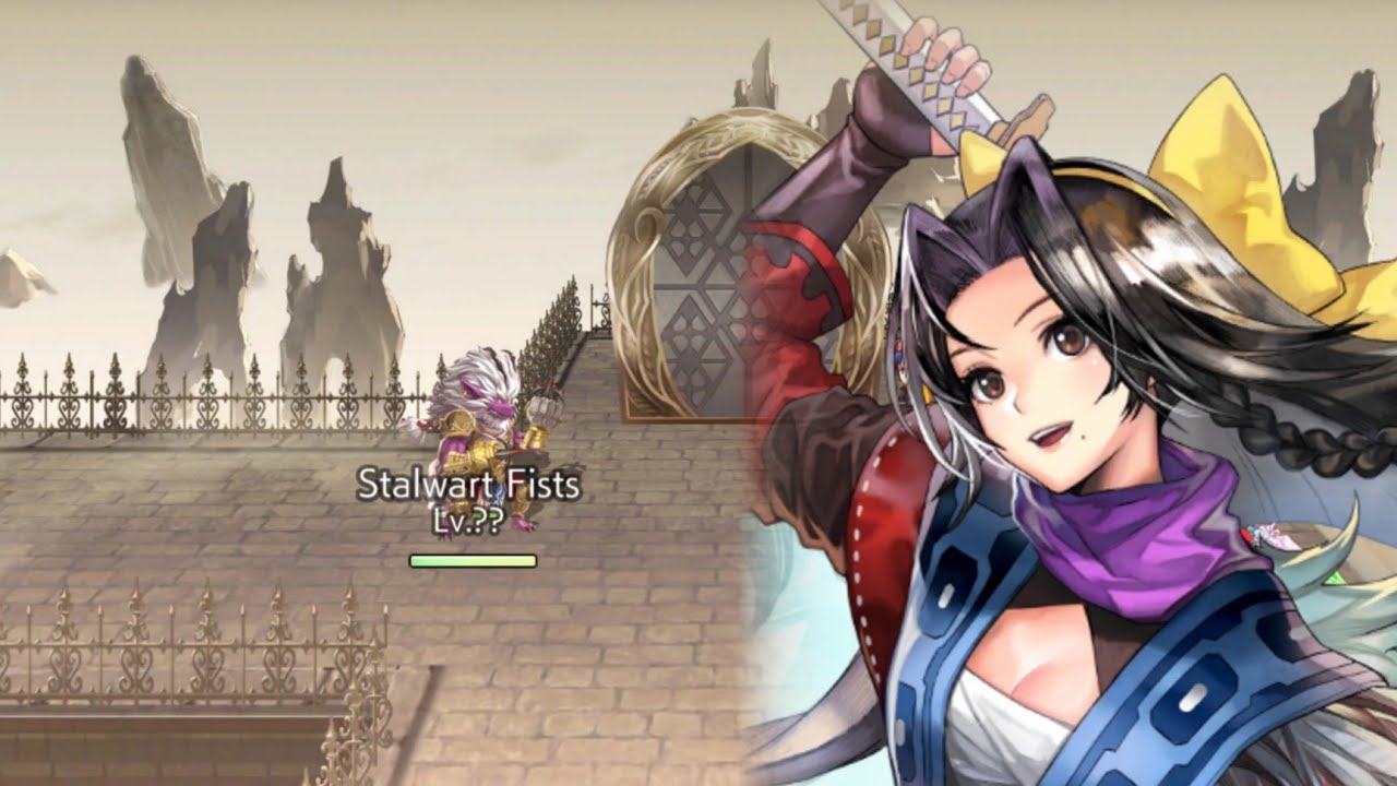 Lokido True Manifest - Just Azami being Azami【ANOTHER EDEN】