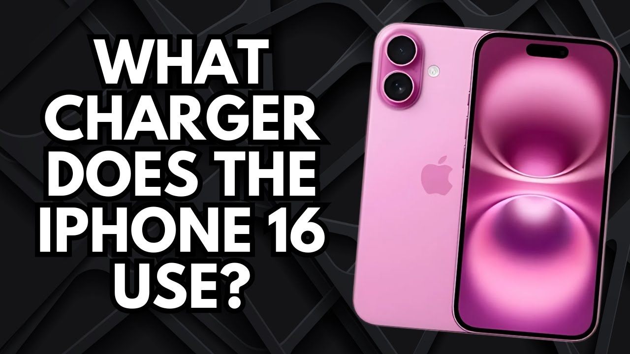 Какое зарядное устройство используется для iPhone 16? Раскрываем правду!
