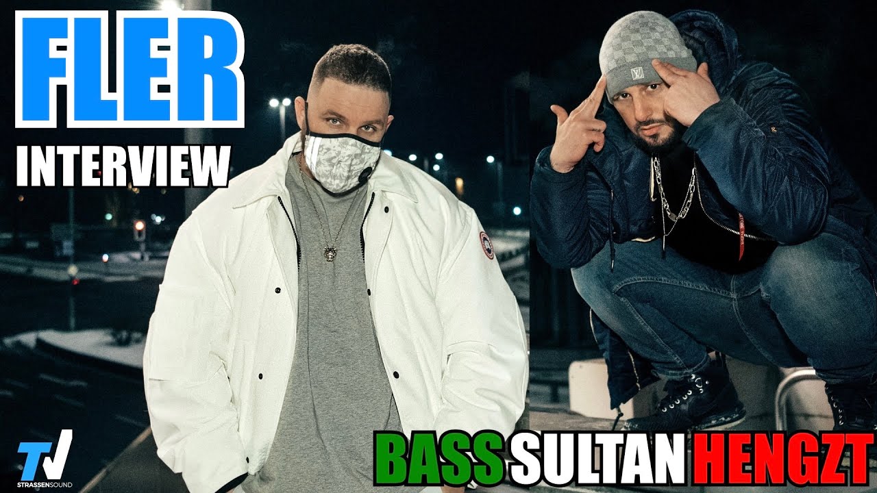 FLER & BASS SULTAN HENGZT Exklusiv INTERVIEW | Widder x Italian Stallion | TV Strassensound