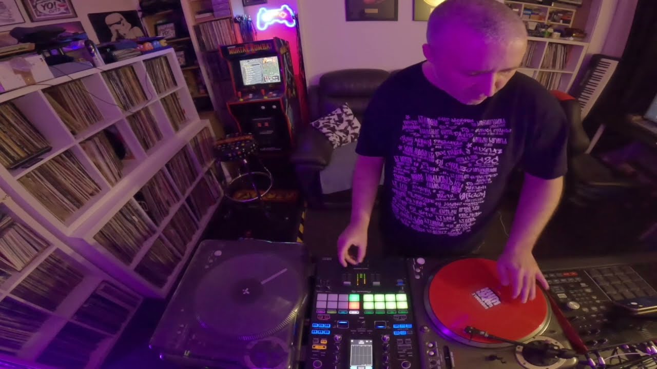 Ritchie Ruftone Freestyle Scratch 2022/002